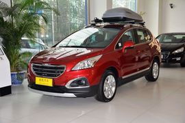 2013款标致3008 1.6THP自动潮流版