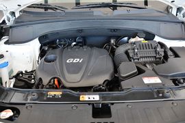 2013款起亚索兰托2.4L汽油四驱豪华版7座