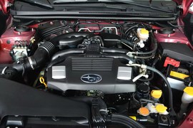 2014款斯巴鲁XV 2.0L自动舒适版