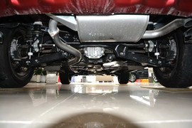 2014款斯巴鲁XV 2.0L自动舒适版