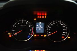 2014款斯巴鲁XV 2.0L自动舒适版