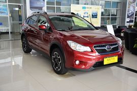 2014款斯巴鲁XV 2.0L自动舒适版