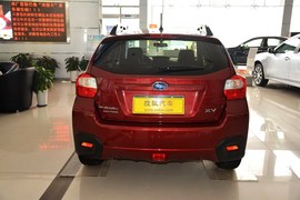 2014款斯巴鲁XV 2.0L自动舒适版