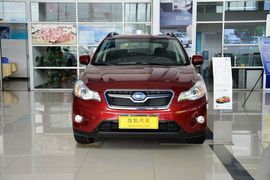 2014款斯巴鲁XV 2.0L自动舒适版