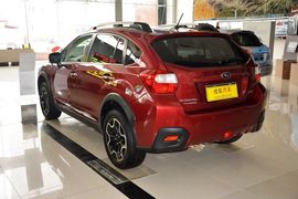 2014款斯巴鲁XV 2.0L自动舒适版