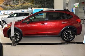 2014款斯巴鲁XV 2.0L自动舒适版
