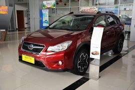 2014款斯巴鲁XV 2.0L自动舒适版