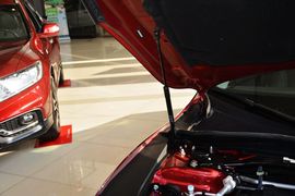 2014款本田雅阁2.4L EXN豪华导航版