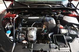 2014款本田雅阁2.4L EXN豪华导航版