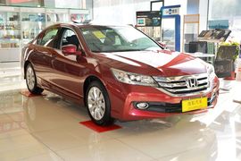 2014款本田雅阁2.4L EXN豪华导航版