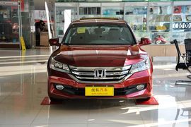 2014款本田雅阁2.4L EXN豪华导航版