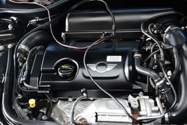 2012款MINI CLUBMAN 1.6T COOPER S Fun