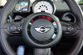 2012款MINI CLUBMAN 1.6T COOPER S Fun