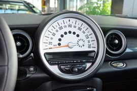 2012款MINI CLUBMAN 1.6T COOPER S Fun