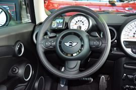 2012款MINI CLUBMAN 1.6T COOPER S Fun