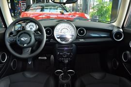 2012款MINI CLUBMAN 1.6T COOPER S Fun