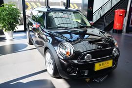 2012款MINI CLUBMAN 1.6T COOPER S Fun