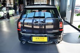 2012款MINI CLUBMAN 1.6T COOPER S Fun