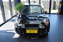 2012款MINI CLUBMAN 1.6T COOPER S Fun