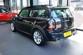 2012款MINI CLUBMAN 1.6T COOPER S Fun