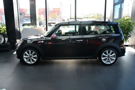 2012款MINI CLUBMAN 1.6T COOPER S Fun