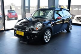 2012款MINI CLUBMAN 1.6T COOPER S Fun