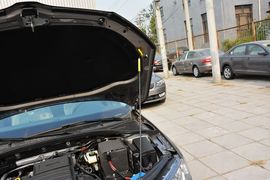 2015款斯柯达明锐1.6L手动逸杰版