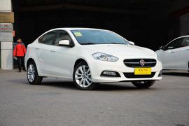 2015款菲亚特菲翔1.4T自动尊享版