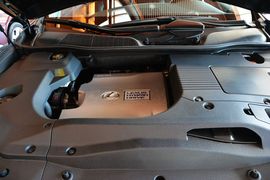 2013款雷克萨斯RX450h尊贵版