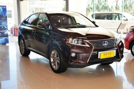 2013款雷克萨斯RX450h尊贵版