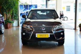 2013款雷克萨斯RX450h尊贵版