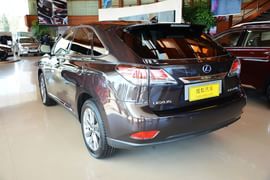 2013款雷克萨斯RX450h尊贵版