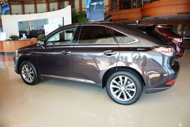 2013款雷克萨斯RX450h尊贵版