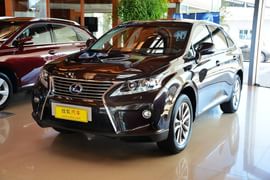 2013款雷克萨斯RX450h尊贵版