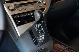 2013款雷克萨斯RX450h尊贵版