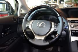 2013款雷克萨斯RX450h尊贵版