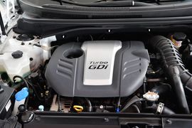 2012款现代飞思Veloster 1.6T自动尊享版