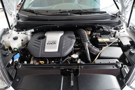 2012款现代飞思Veloster 1.6T自动尊享版