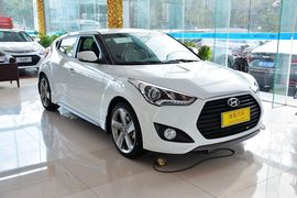 2012款现代飞思Veloster 1.6T自动尊享版