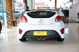 2012款现代飞思Veloster 1.6T自动尊享版