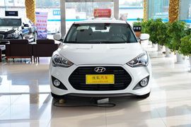 2012款现代飞思Veloster 1.6T自动尊享版