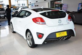 2012款现代飞思Veloster 1.6T自动尊享版