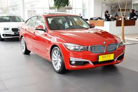 2013款宝马3系GT 320i风尚设计套装