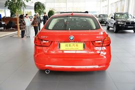 2013款宝马3系GT 320i风尚设计套装