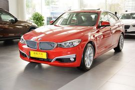2013款宝马3系GT 320i风尚设计套装