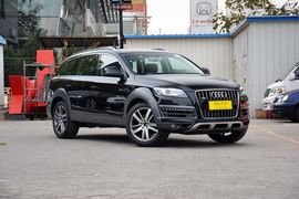 2015款奥迪Q7 40TFSI典藏型