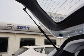 2013款现代ix35 2.0L自动四驱智能型GLS 国V