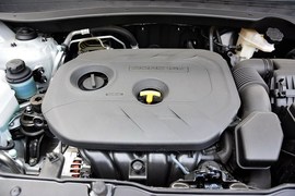 2013款现代ix35 2.0L自动四驱智能型GLS 国V