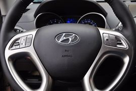2013款现代ix35 2.0L自动四驱智能型GLS 国V