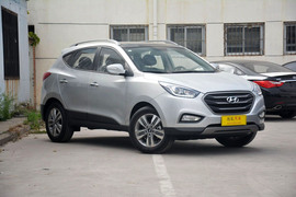 2013款现代ix35 2.0L自动四驱智能型GLS 国V